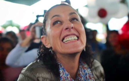 LA CONDUCTA TORCIDA DE CLAUDIA SHEINBAUM 