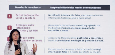 Proteger a las audiencias no es tratarlas como personas sin decisiones propias