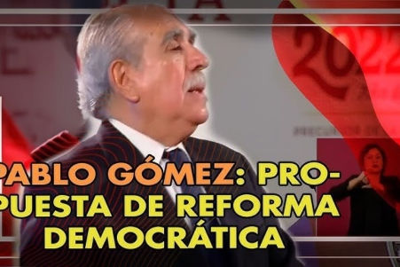 Enésima reforma electoral nace torcida