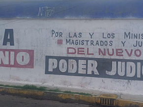 Perderemos derechos y libertades con el nuevo Poder Judicial