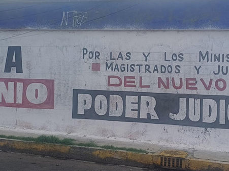 Perderemos derechos y libertades con el nuevo Poder Judicial
