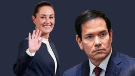 Ante Rubio, Sheinbaum rendirá otro falaz informe 