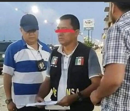 Nahle, terrorista de periodistas