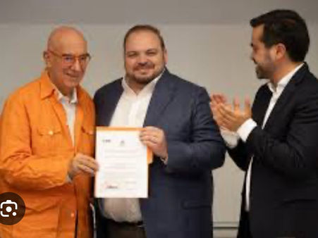 Ante el caos social y político, MC listo para ser la primera fuerza política, Sergio Gil