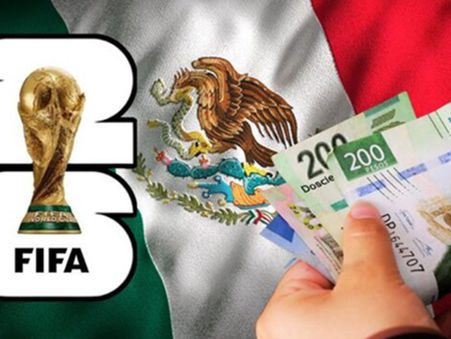 El llanto de Messi y el pago de facturas de las familias mexicanas