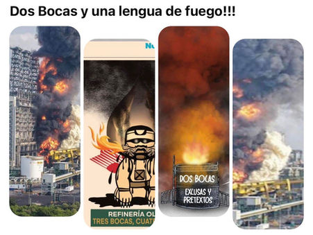 Cierra “Dos Bocas”… la responsable guarda silencio