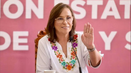 Rocío Nahle: Manos de estómago