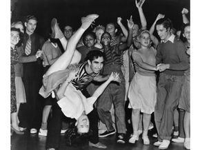 Fue el boogie-woogie. Exculpan al balasto