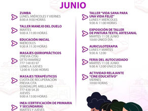 GOBIERNO DE JIUTEPEC EMPODERA A MUJERES A TRAVÉS DE CURSOS Y TALLERES