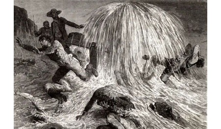 Petróleo: Sí nos lo escrituró el diablo