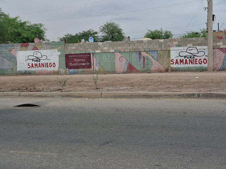 Una carrera que nadie corre