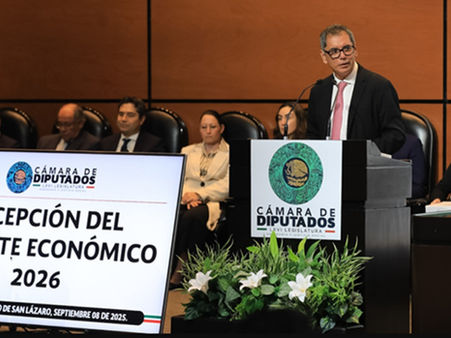 De primera vista un Paquete Económico adecuado  