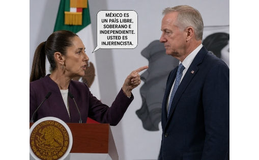 ¿Qué sigue? ¿Declarar non grato a Johnson?