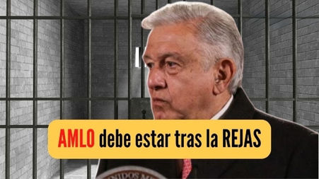 Clan de AMLO: Corruptos, cínicos, impunes