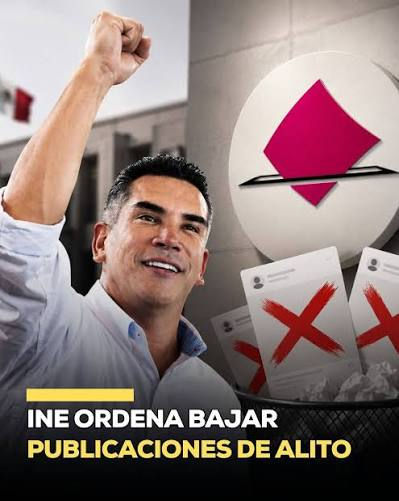 PROHIBIDO DECIR NARCOPARTIDO