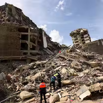 DEVASTACIÓN