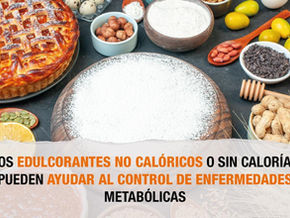 El riesgo de estigmatizar a los edulcorantes no calóricos