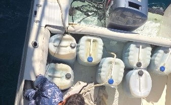 FGR OBTIENE VINCULACIÓN A PROCESO CONTRA UNA PERSONA POR TRÁFICO DE PERSONAS Y POSESIÓN DE HIDROCARBURO