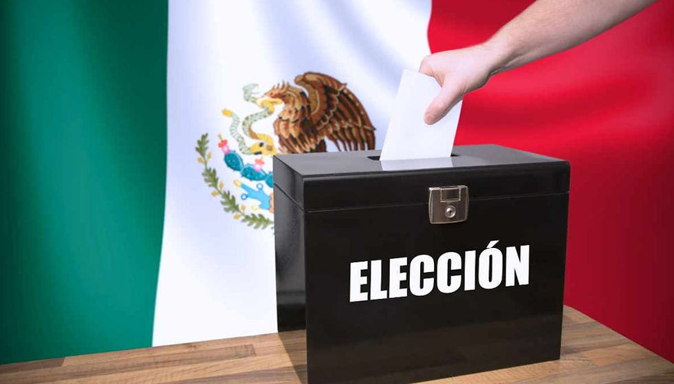 ¿Porqué debemos salir a votar?
