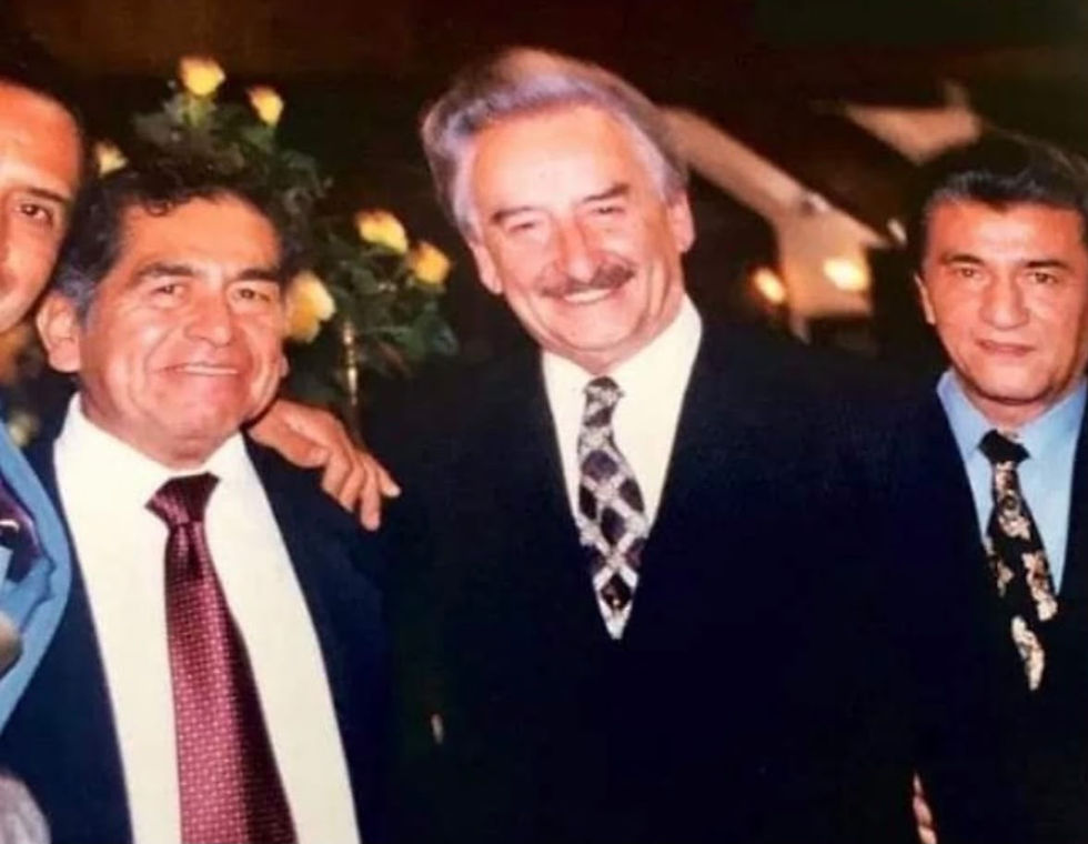 Los asesores de Nahle y la Carabina de Ambrosio
