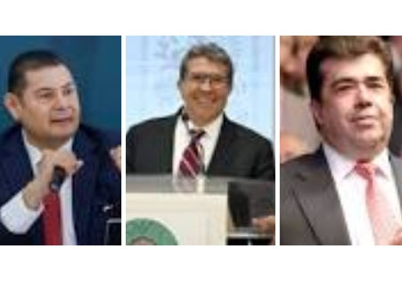 ¿Un expediente de la DEA? Armenta, Monreal, Haces