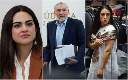 Julieta: vocera en el Senado… ¿o vocera de su propio futuro?