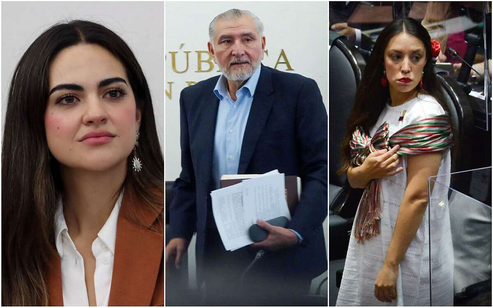 Julieta: vocera en el Senado… ¿o vocera de su propio futuro?