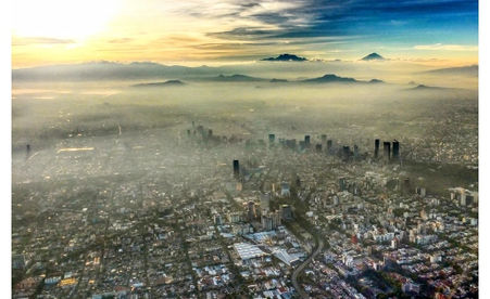 Contaminación: ¡Otro desengaño de Sheinbaum! 