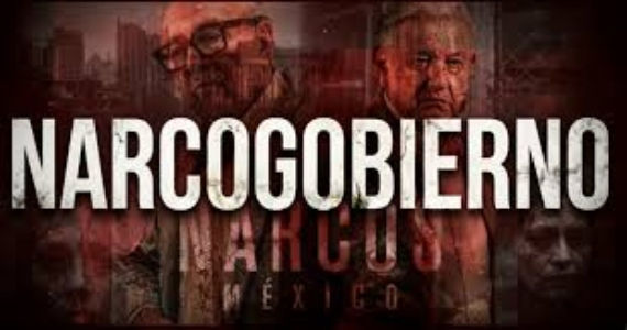 Narcogobierno de la 4T es el enemigo de México