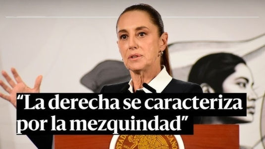 La mezquindad reside en Palacio Nacional 