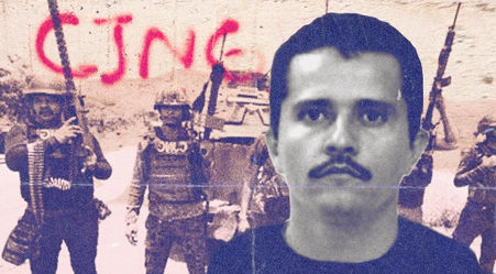 Muerto “El Mencho” ¿se acabó la rabia del CJNG?