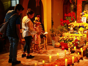 Arranca Noviembre Con Ventarrón