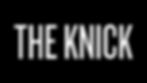 The Knick