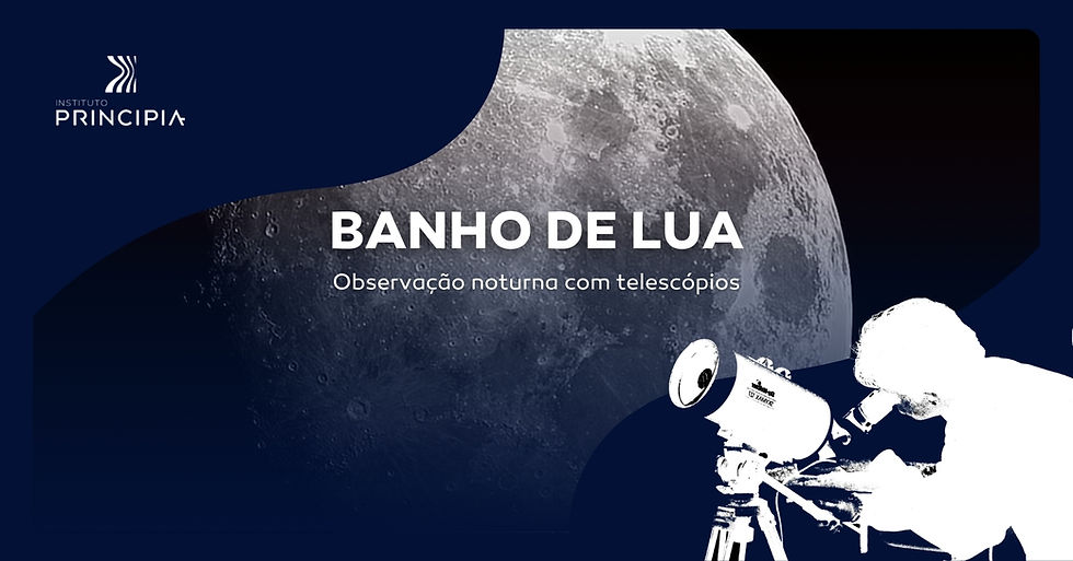 01/08 | Banho de Lua