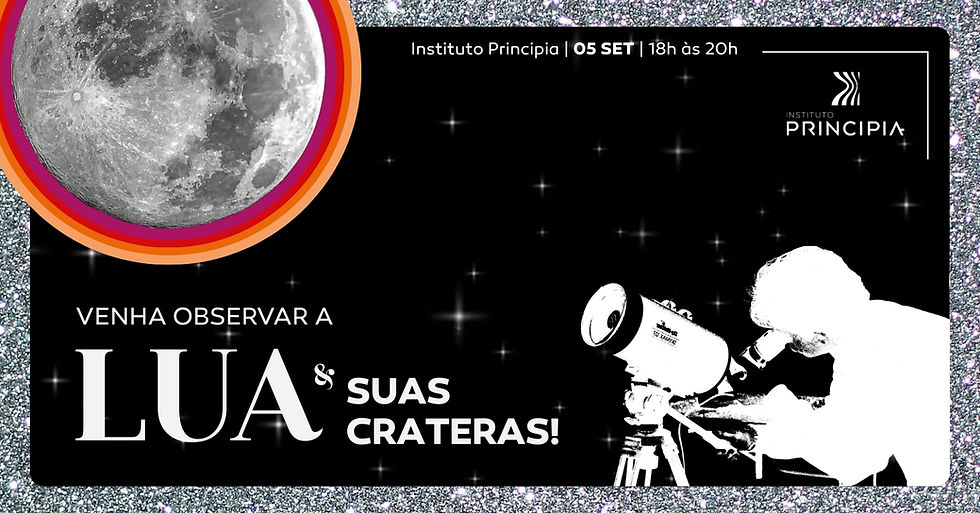 05/09 - Banho de Lua