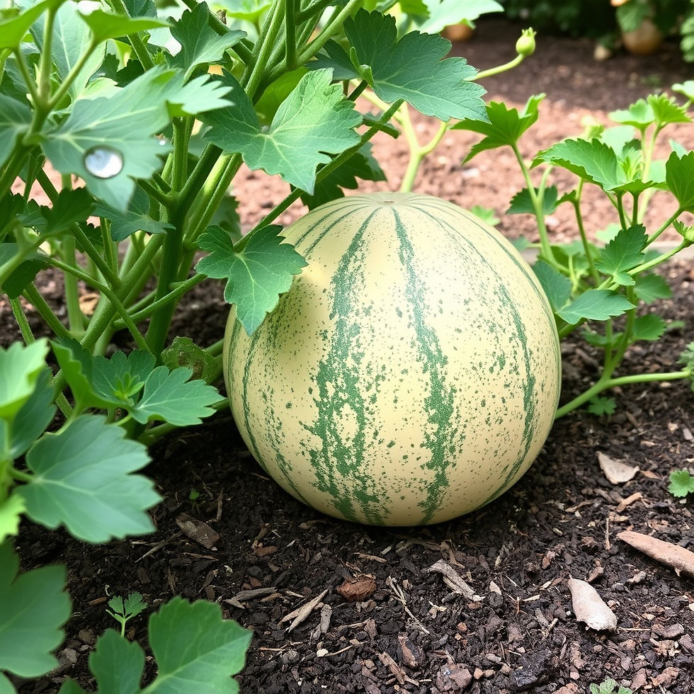 A Gift From My Father's Garden