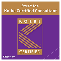 Kolbe Certified Logo