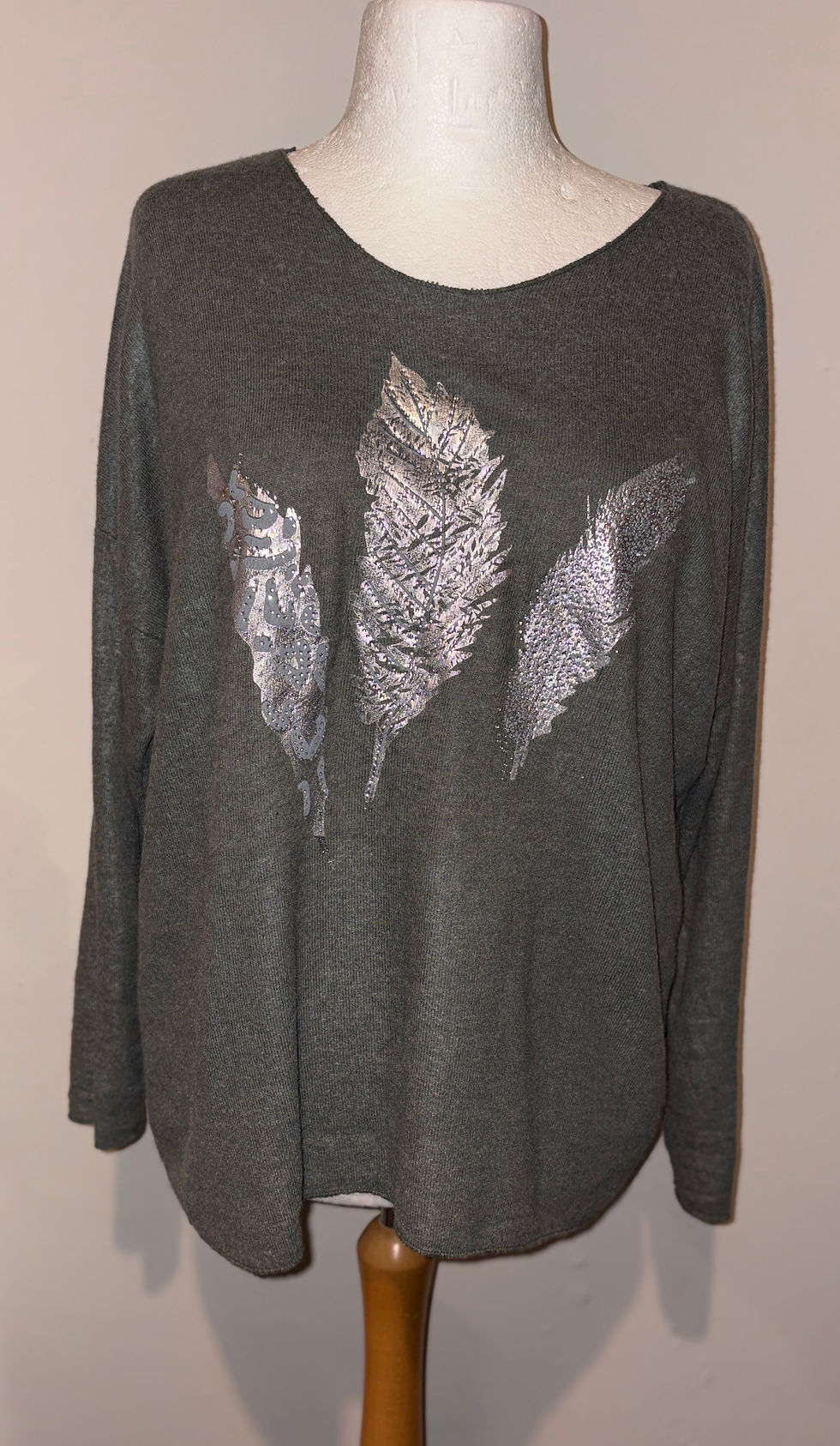 Thumbnail: Feather light weight jumper
