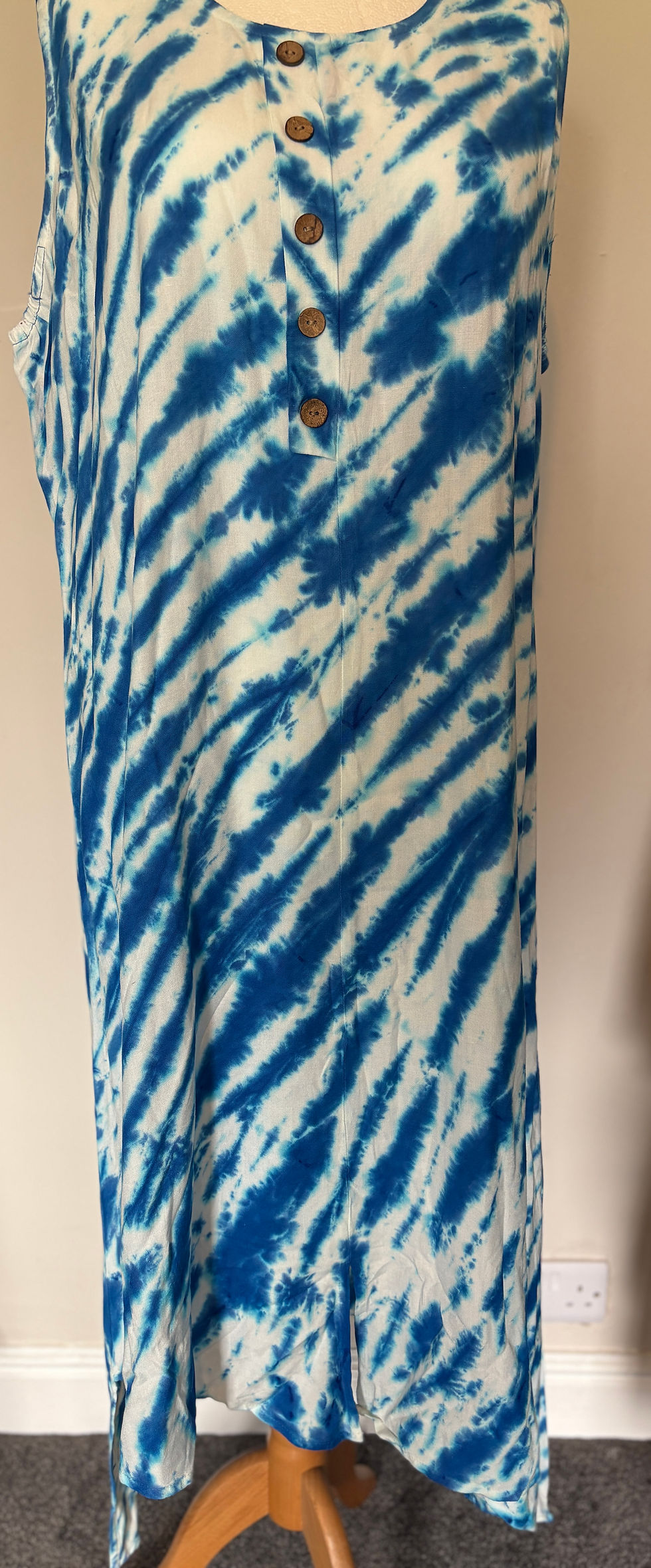Thumbnail: Tie dye dresses - obsession 