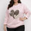 Thumbnail: Leopard love heart top