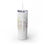 Thumbnail: Old Town Skinny Tumbler with Straw, 20oz