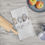 Thumbnail: Bluffton Oyster Tea Towel – Charming Kitchen Decor & Gift Idea