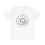 Thumbnail: Happiness Comes in Waves Unisex Jersey Short Sleeve Tee
