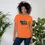 Thumbnail: Bad Queers Hero Logo Unisex T-Shirt