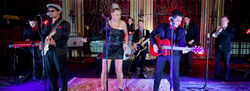 Bec Whitehead, band, James Johnston, cover, hire band, Queensland Cover Band