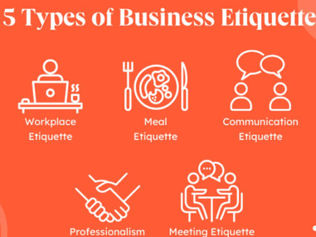 Old School Etiquette, Modern Brand Power: The Timeless Key to Small Business Success