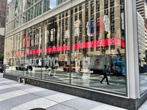 LED Display in Retail