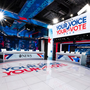ABC News Your Voice Your Vote 2020