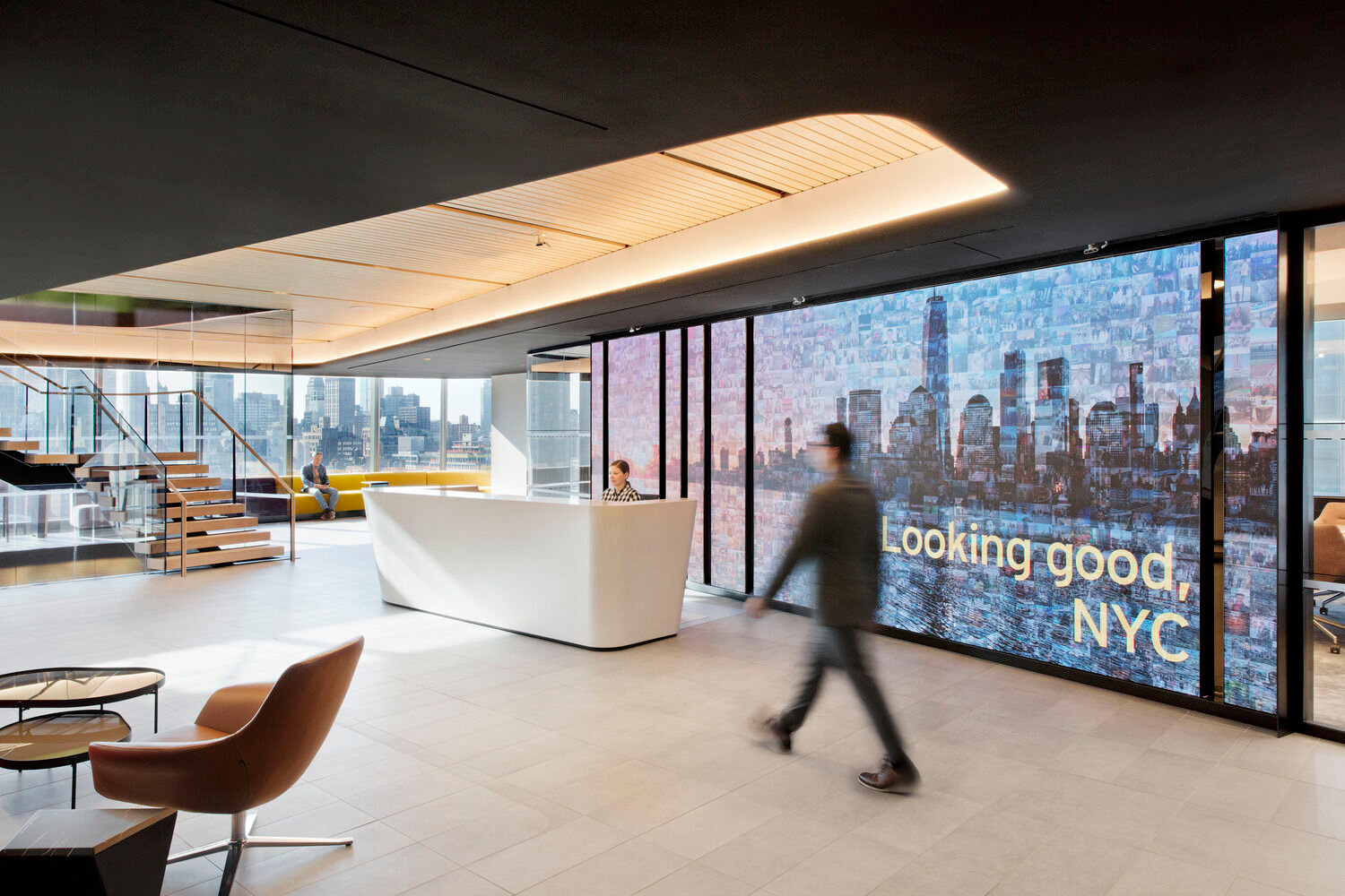 Hudson Yards Headquarters