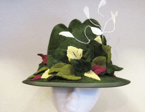 山の日帽は今いずこ